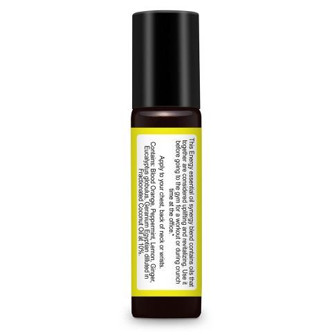 Energy Synergy 10 ml Pre-Diluted Roll-On