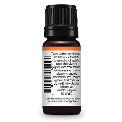 Carrot Seed Essential Oil