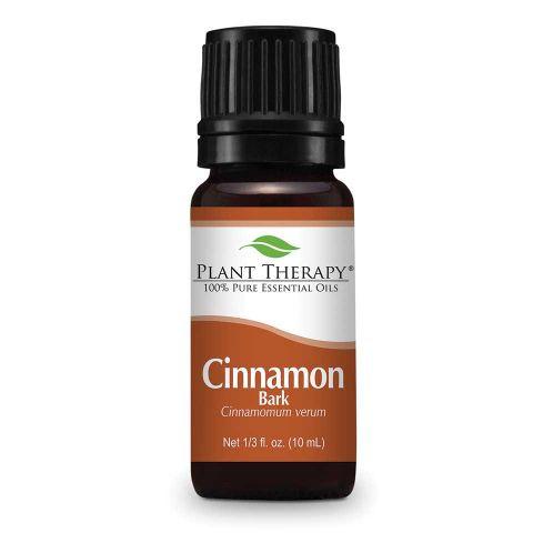 Cinnamon Bark Essential Oil