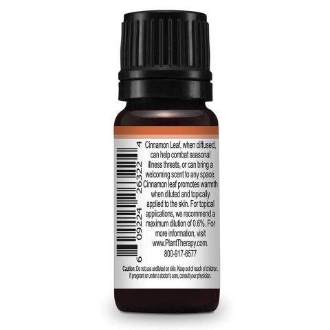 Cinnamon Leaf Essential Oil