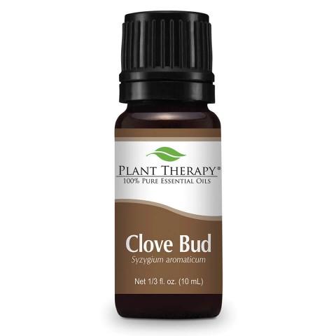 Clove Bud Essential Oil