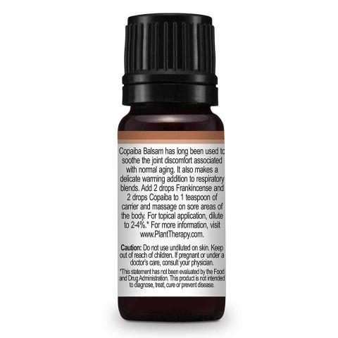 Copaiba Balsam Oleoresin