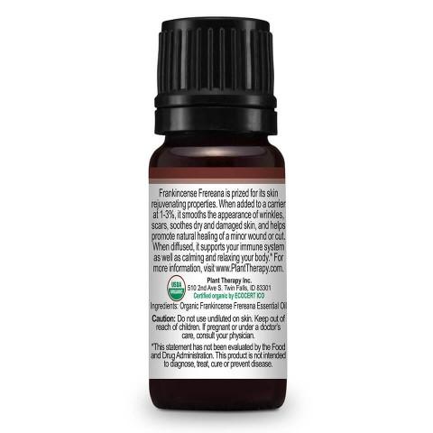 Frankincense Frereana ORGANIC Essential Oil