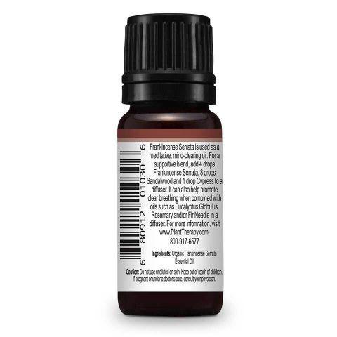 Frankincense serrata ORGANIC Essential Oil