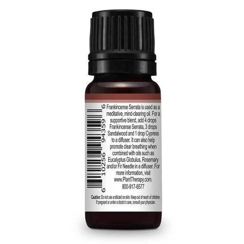 Frankincense serrata Essential Oil