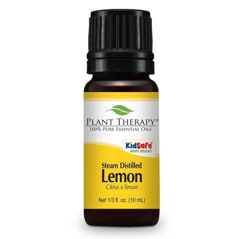 Lemon Steam Distilled