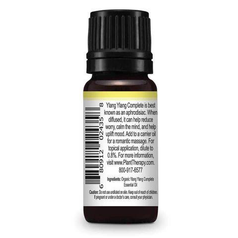Ylang Ylang Complete ORGANIC Essential Oil
