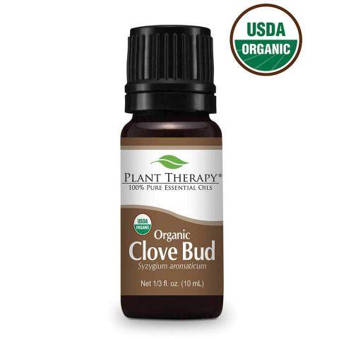 Clove Bud ORGANIC Essential Oil