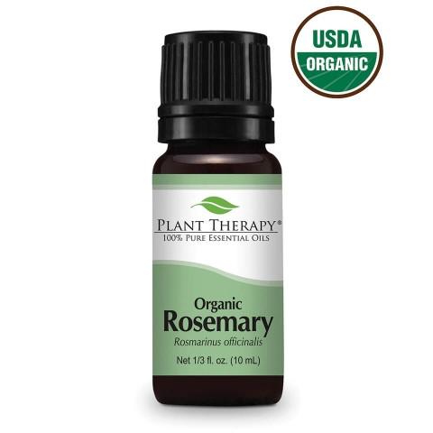 Rosemary ORGANIC Essential Oil