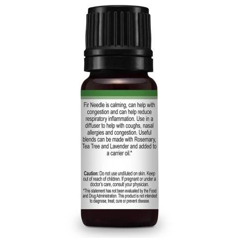 Fir Needle Essential Oil