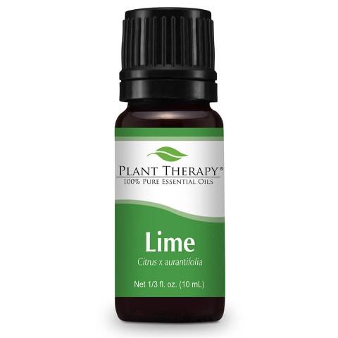 Lime Essential Oil