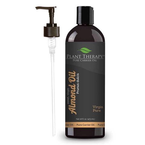 Almond (Virgin, Sweet) Carrier Oil