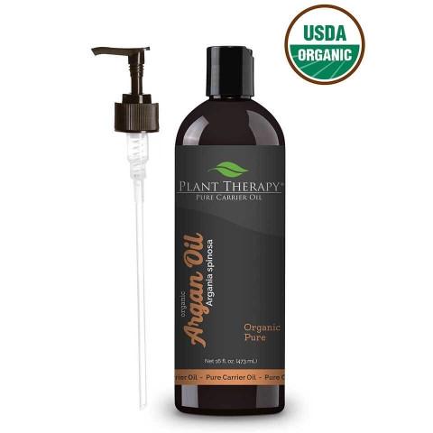 Argan Organic Carrier Oil