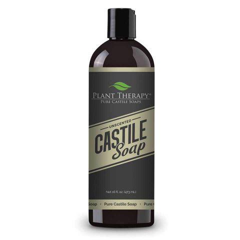 Castile Soap Unscented