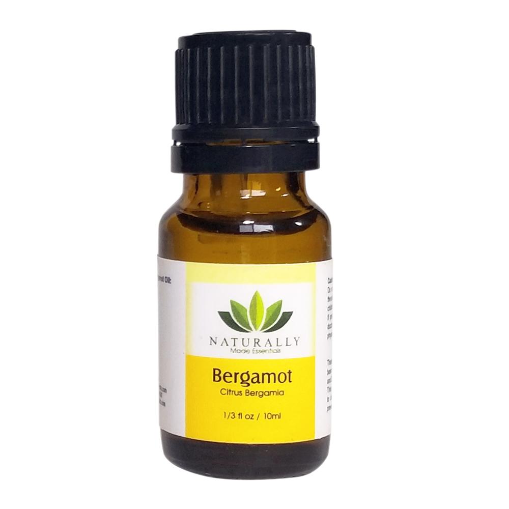 Bergamot Essential Oil