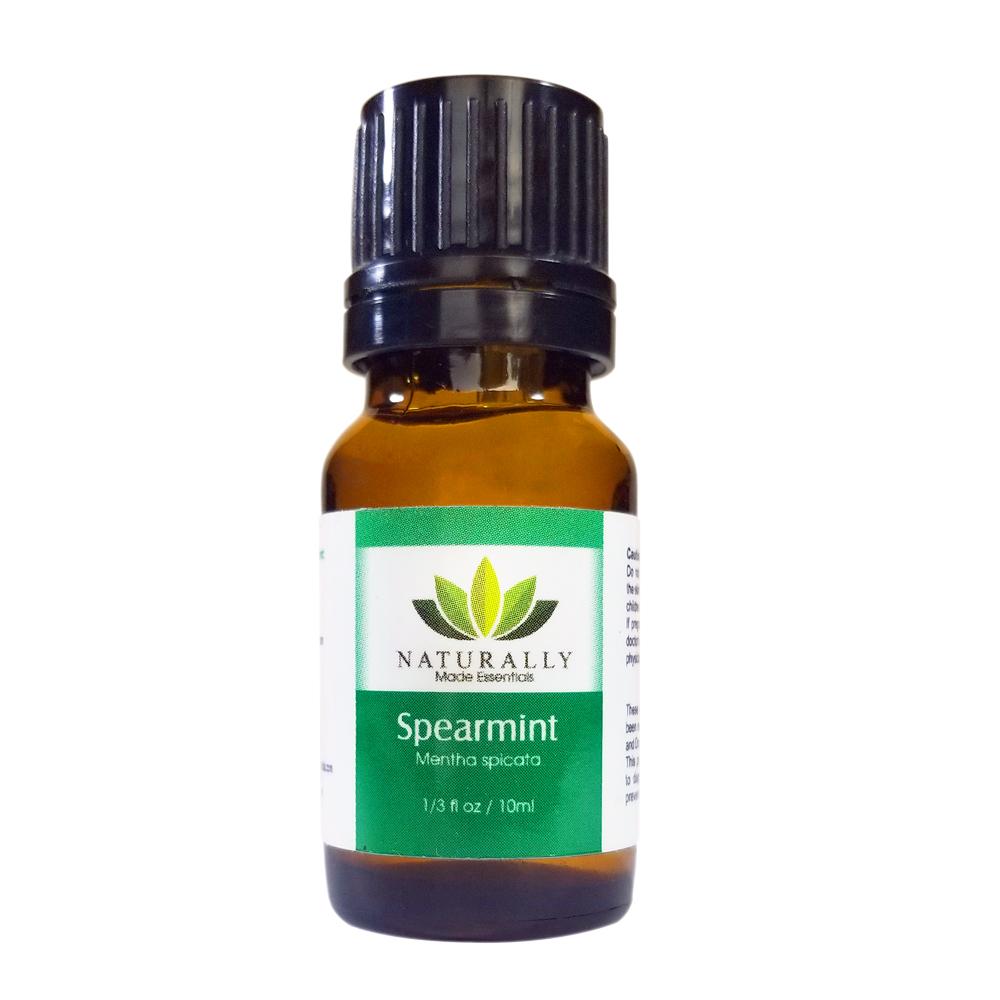 Spearmint Essential Oil