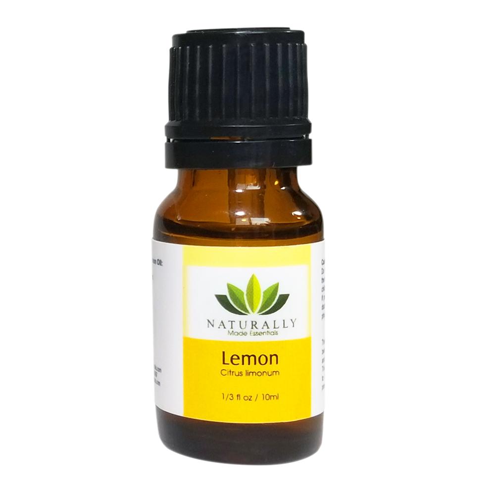 Lemon Essential Oil