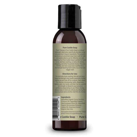 Castile Soap Unscented