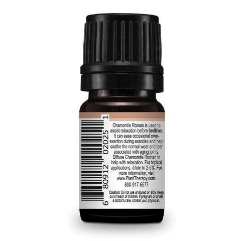 Chamomile Roman Essential Oil