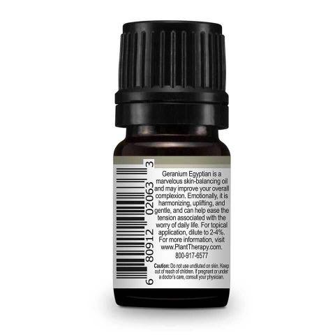 Geranium Egyptian Essential Oil
