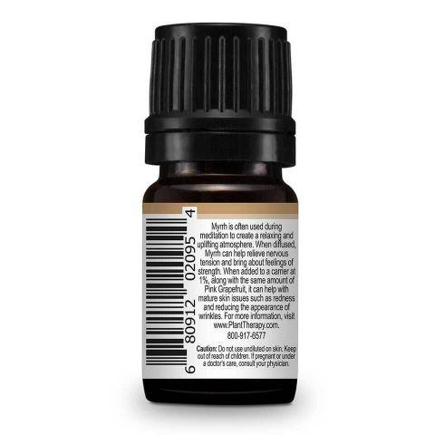 Myrrh Essential Oil