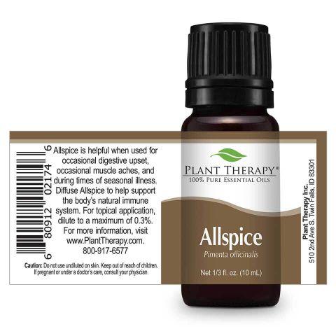 Allspice Essential Oil