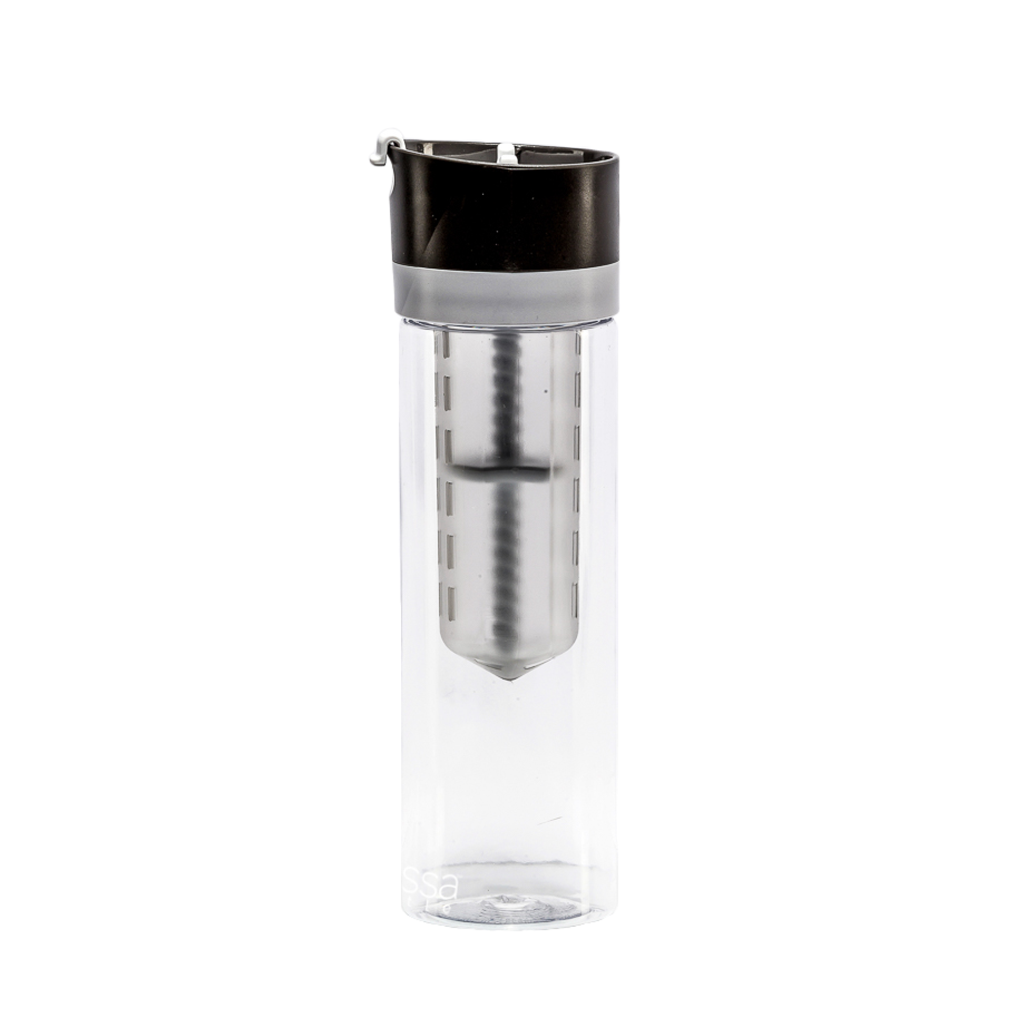 Pressa Bottle - Charcoal (Includes Bonus eBook