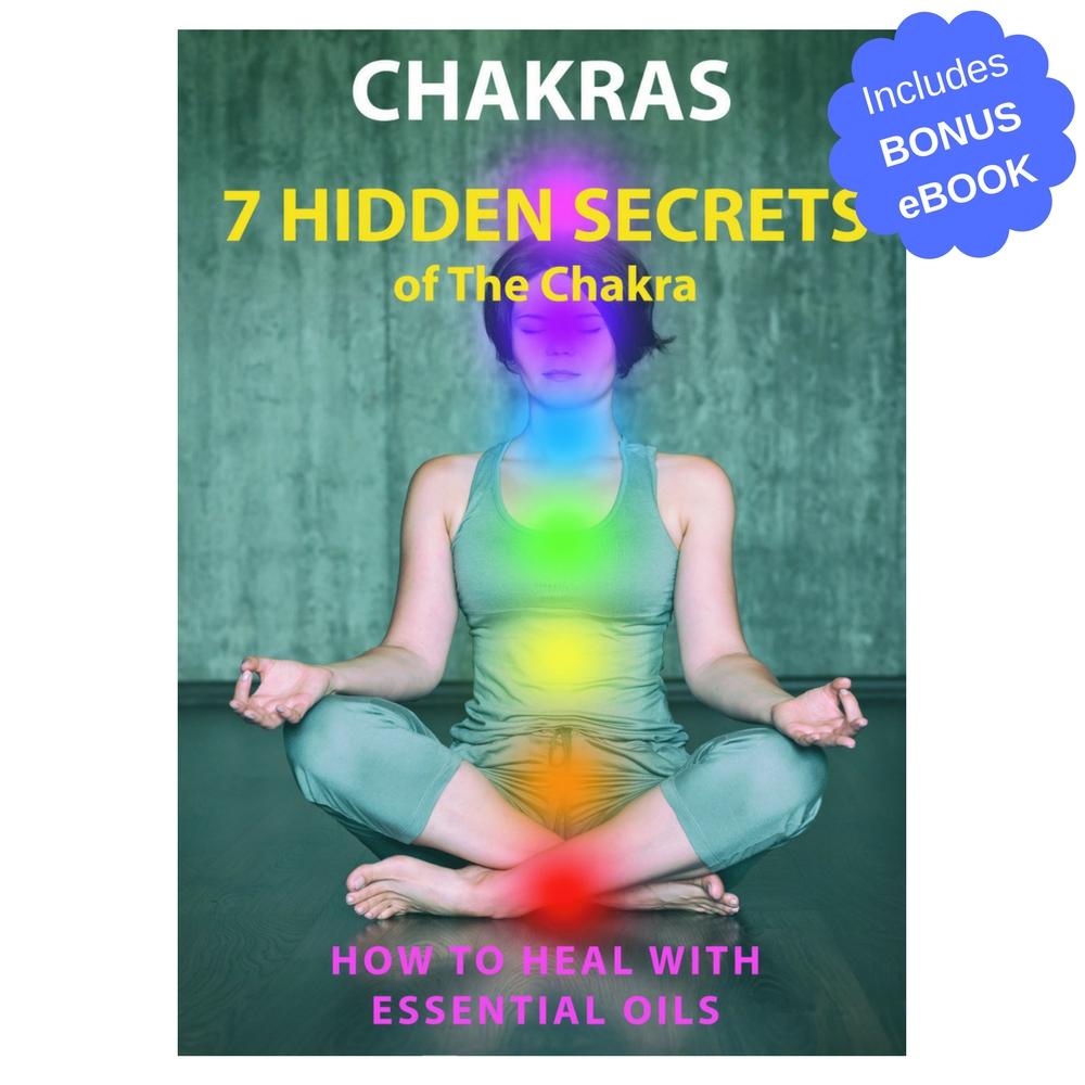 Includes 7 Hidden Secrets of The Chakra eBOOK