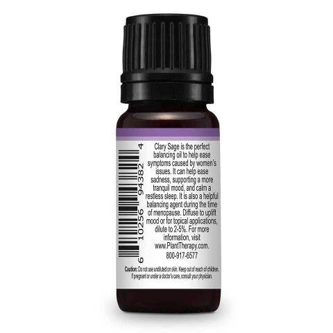 Clary Sage Essential Oil