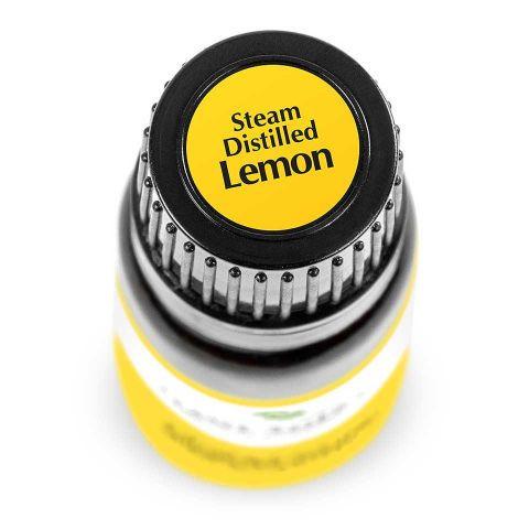 Lemon Steam Distilled