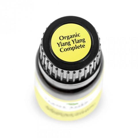 Ylang Ylang Complete ORGANIC Essential Oil
