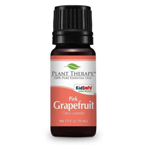 Grapefruit Pink Essential Oil