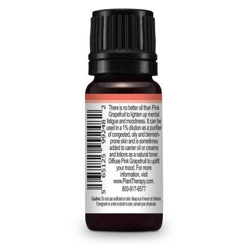 Grapefruit Pink Essential Oil