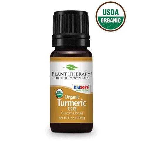 Turmeric CO2 ORGANIC Essential Oil