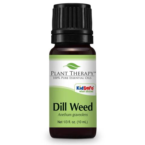 Dill Weed Essential Oil
