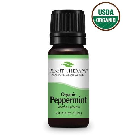 Peppermint ORGANIC Essential Oil