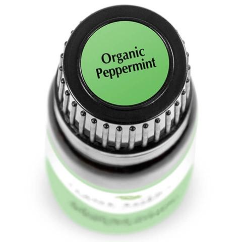 Peppermint ORGANIC Essential Oil