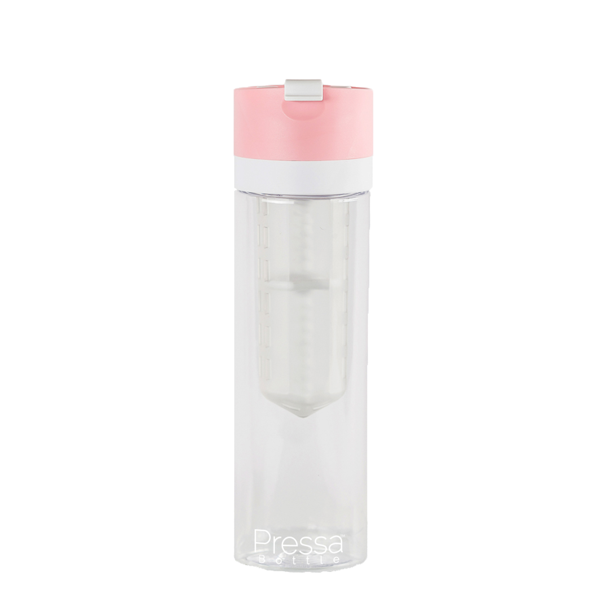 Pressa Bottle - Pink (Includes Bonus eBook