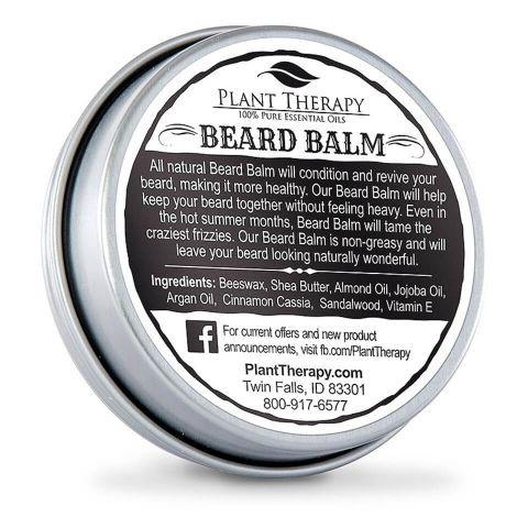 All Natural Beard Balm