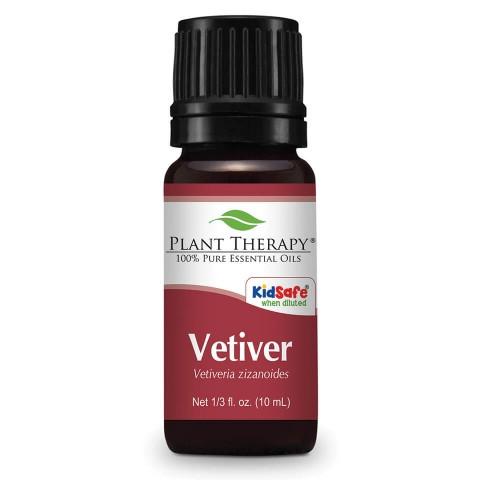 Vetiver Essential Oil