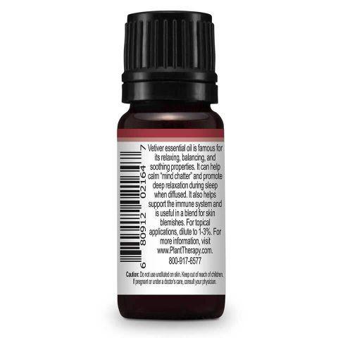 Vetiver Essential Oil