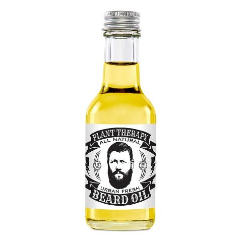 All Natural Beard Oil - Urban Fresh