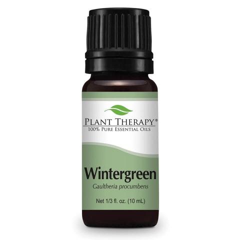 Wintergreen Essential Oil