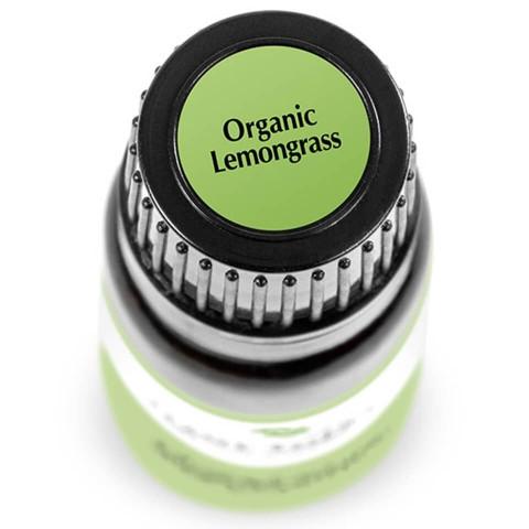 Lemongrass ORGANIC Essential Oil