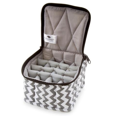 Soft Essential Oils Carrying Cases 16 Bottle