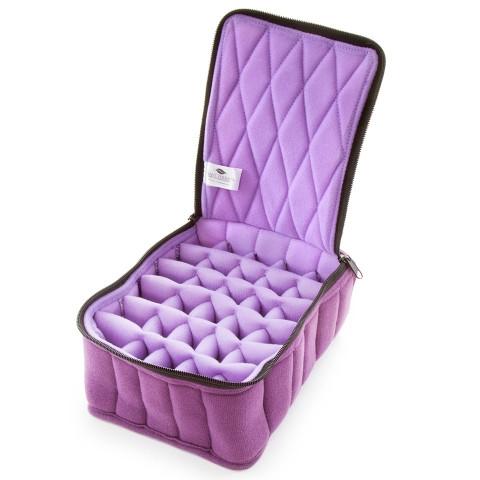 Soft Essential Oils Carrying Cases 30 Bottle