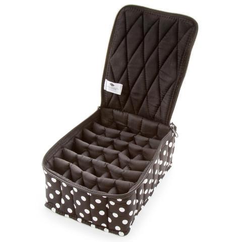 Soft Essential Oils Carrying Cases 30 Bottle