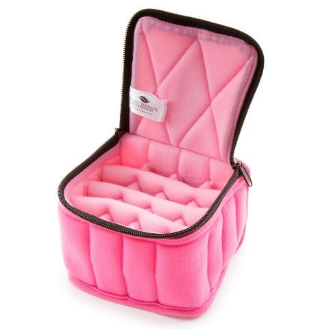 Soft Essential Oils Carrying Cases 16 Bottle