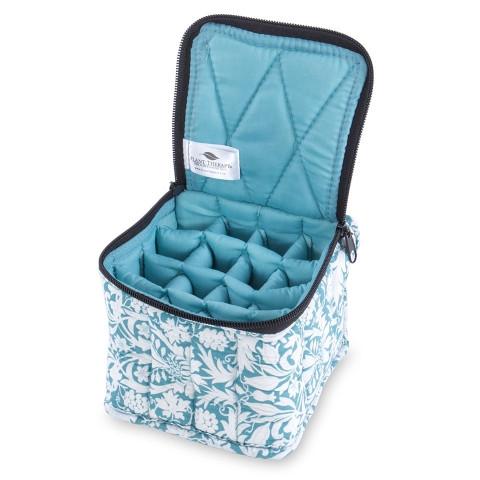 Soft Essential Oils Carrying Cases 16 Bottle