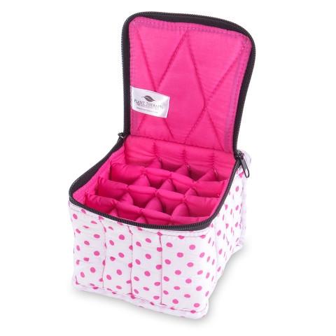 Soft Essential Oils Carrying Cases 16 Bottle